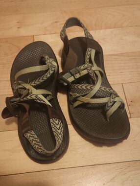 Chaco Strapped Sandals